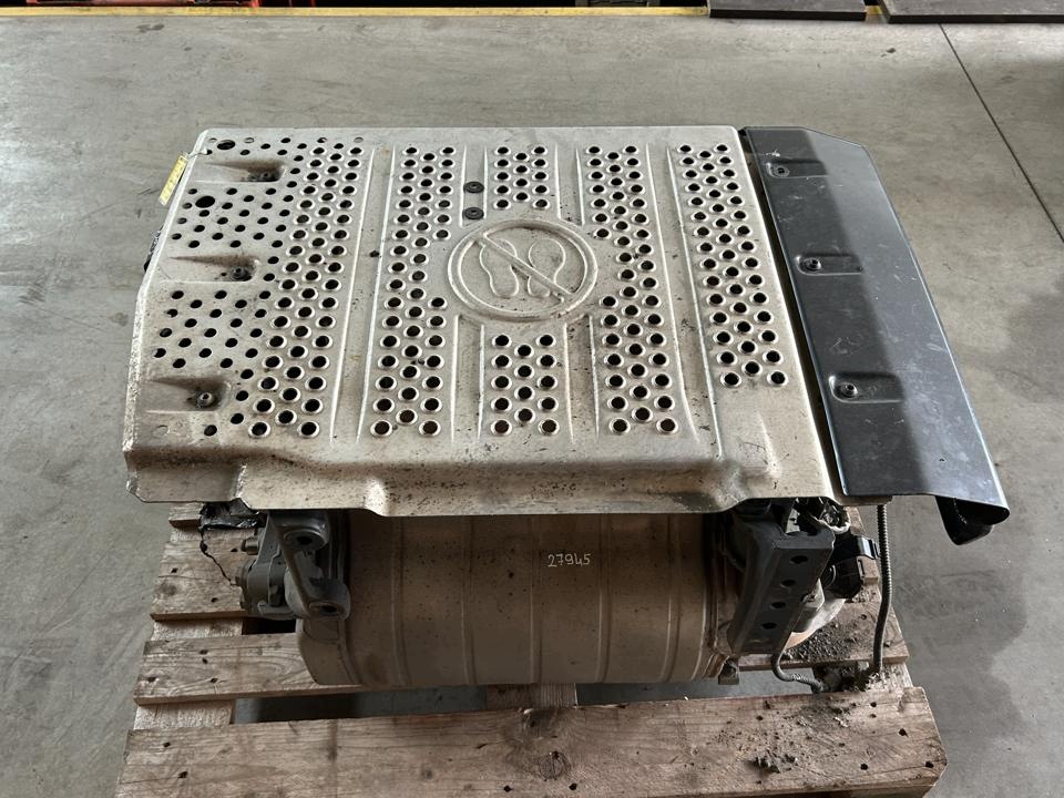 Katalysator A0124905712 Mercedes-Benz Actros MP4/MP5 image 3