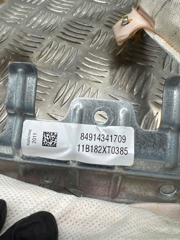 Element dachu BMW 5 F10 84914341709 image 5
