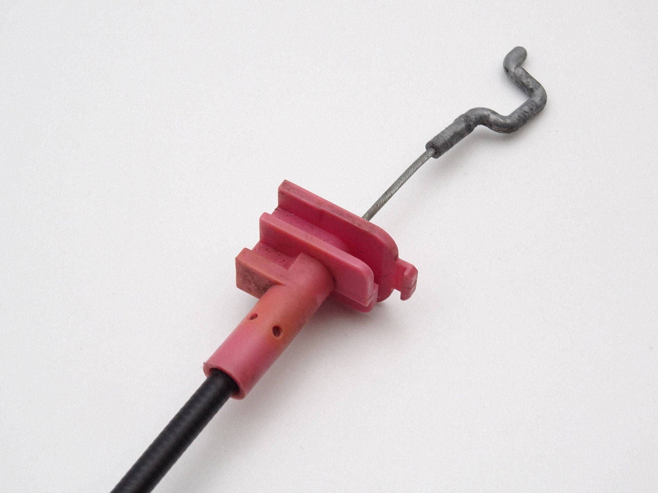 Türschlossseil links hinten Opel Zafira B image 6