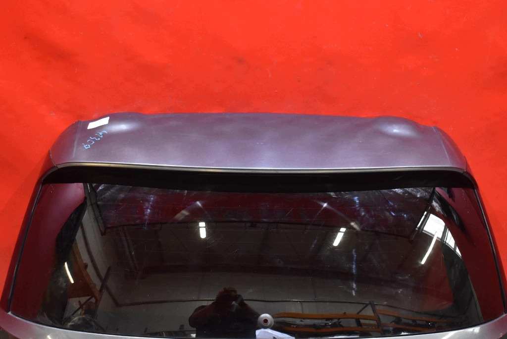 Takaluukku Citroen C4 Grand Picasso II harmaa