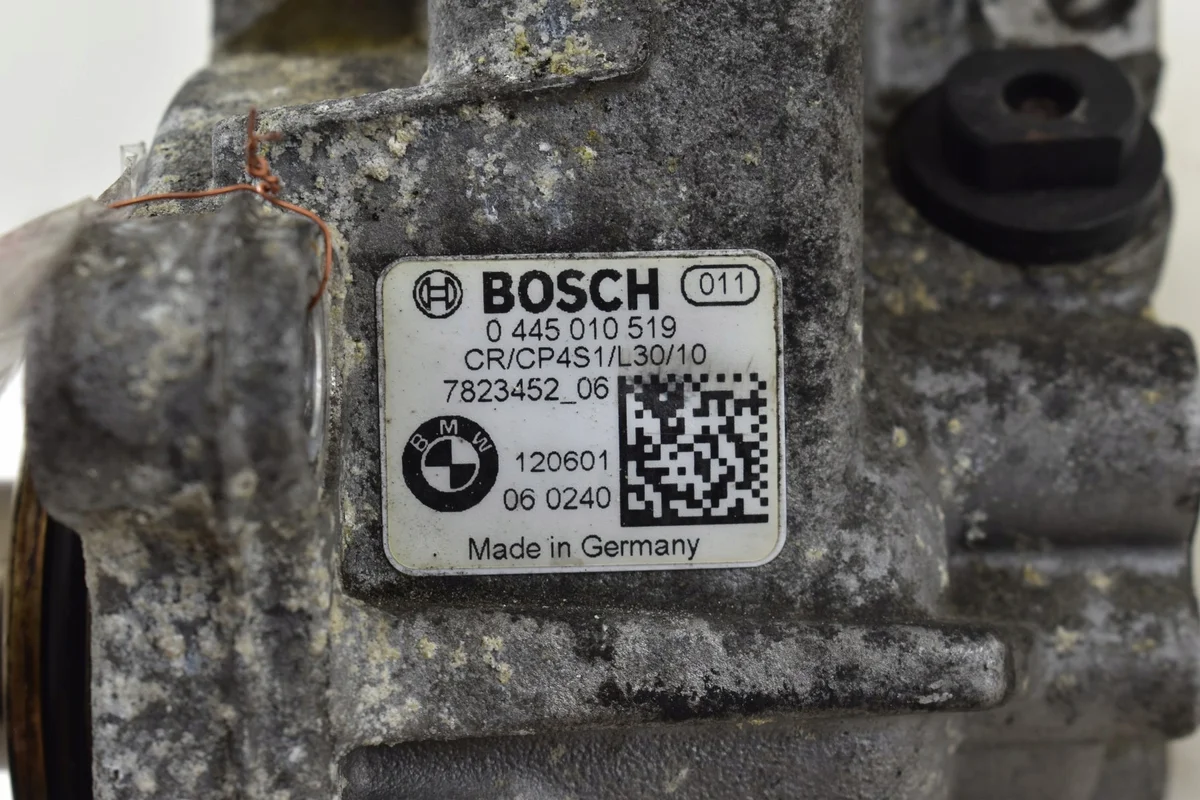 Fuel Injection Pump BMW E90 E87 E60 2.0D image 5