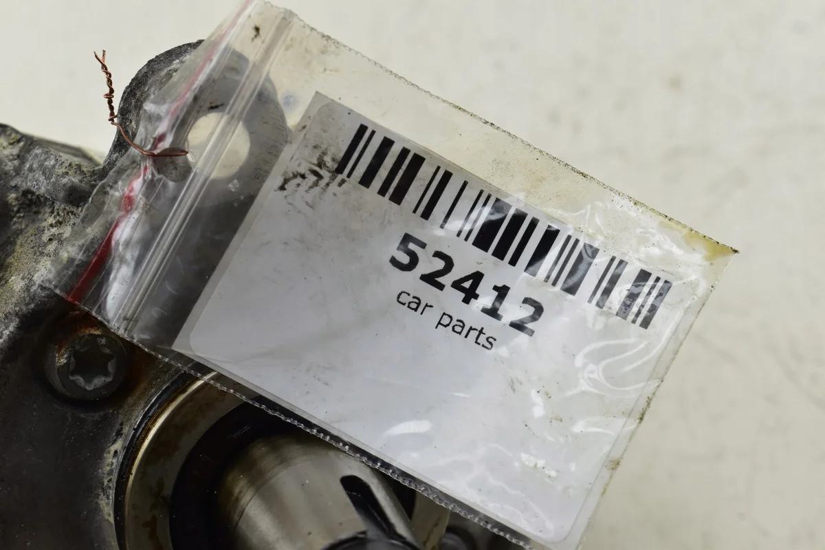 Fuel Injection Pump BMW E90 E87 E60 2.0D image 6