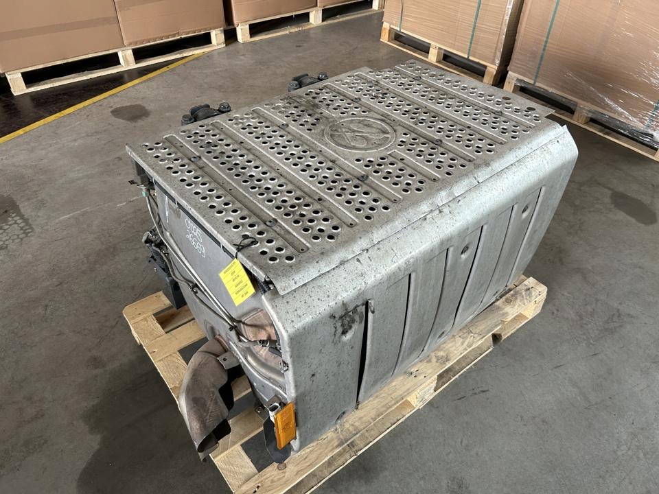 Katalysator DPF Filter Mercedes Actros MP4 A0094905812 image 2