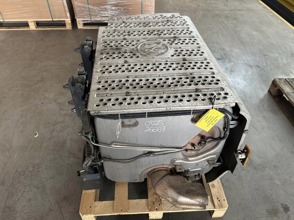 Catalyseur FAP DPF Mercedes Actros MP4 A0094905812