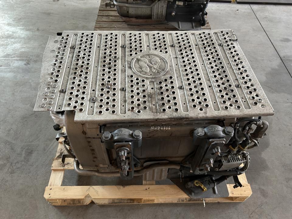 Katalysator DPF Filter Mercedes Actros MP4 A0094905812 image 3