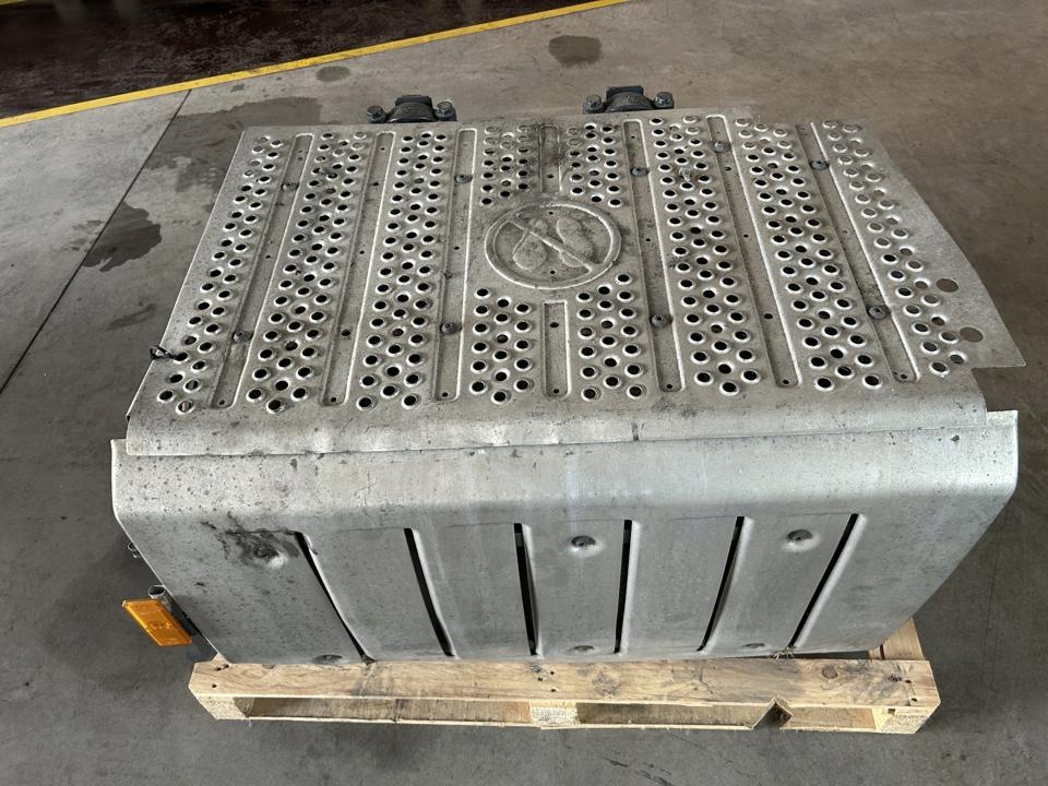 Katalysator DPF Filter Mercedes Actros MP4 A0094905812 image 5