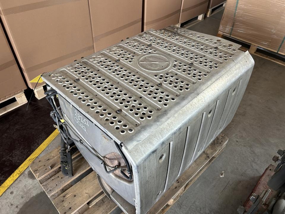 Catalisador DPF Mercedes Arocs MP4 A0094906312 image 2