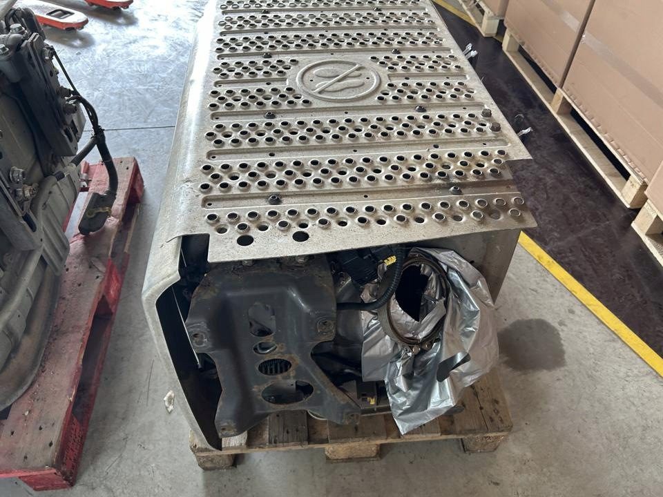Catalisador DPF Mercedes Arocs MP4 A0094906312 image 4
