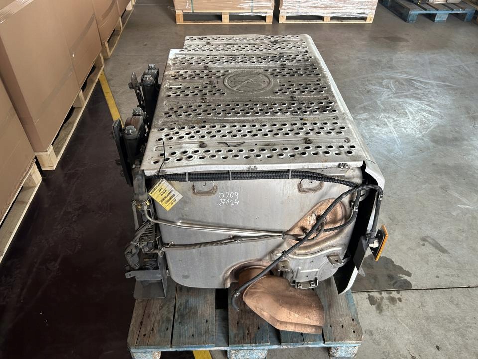 Catalyseur A0094905812 Mercedes-Benz Actros MP4/MP5 2018