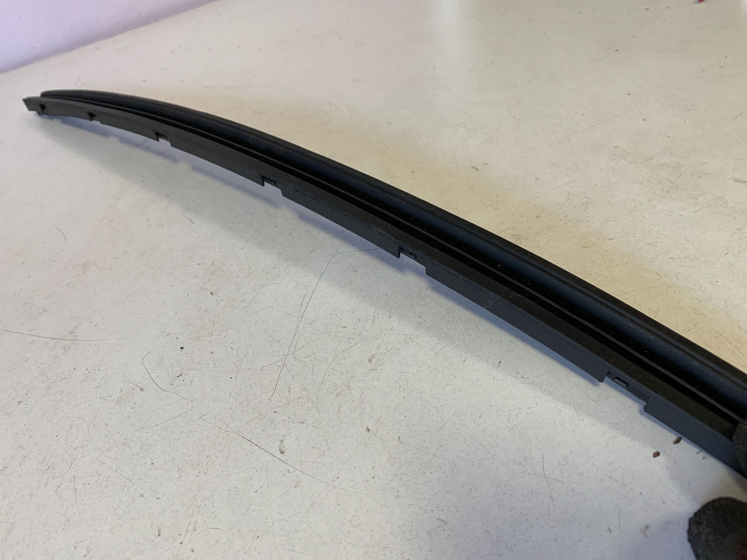 Joint de toit ouvrant BMW 6 E63 E64 7118875 image 2