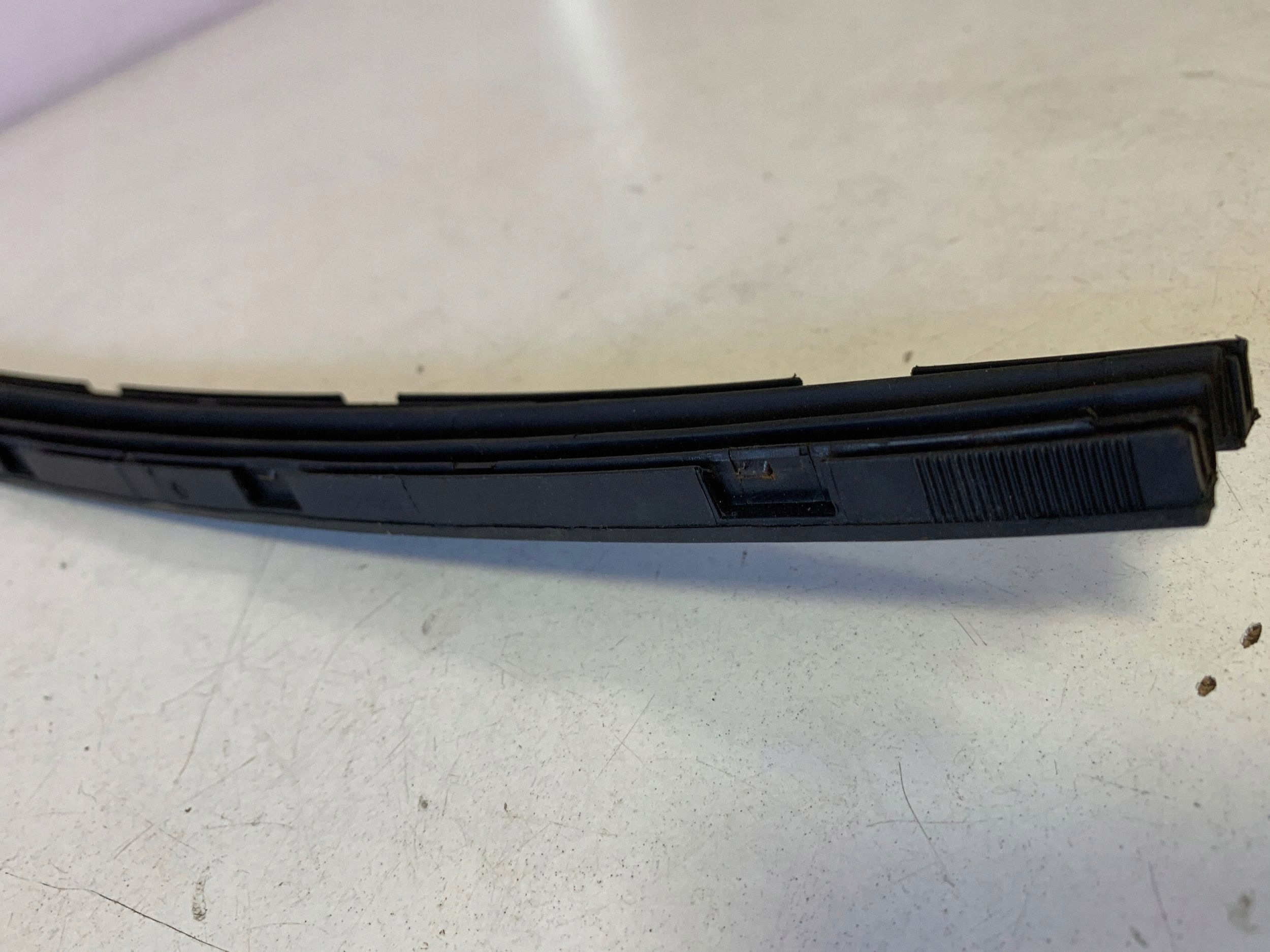Joint de toit ouvrant BMW 6 E63 E64 7118875 image 5