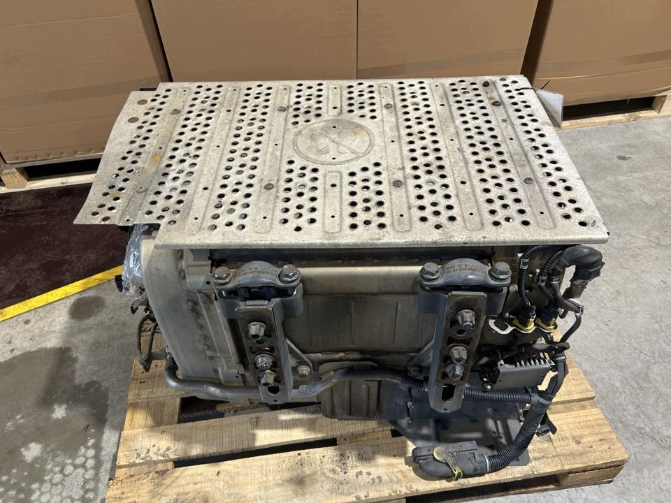 Katalysator A0084901212 Mercedes-Benz Actros MP4/MP5 image 3