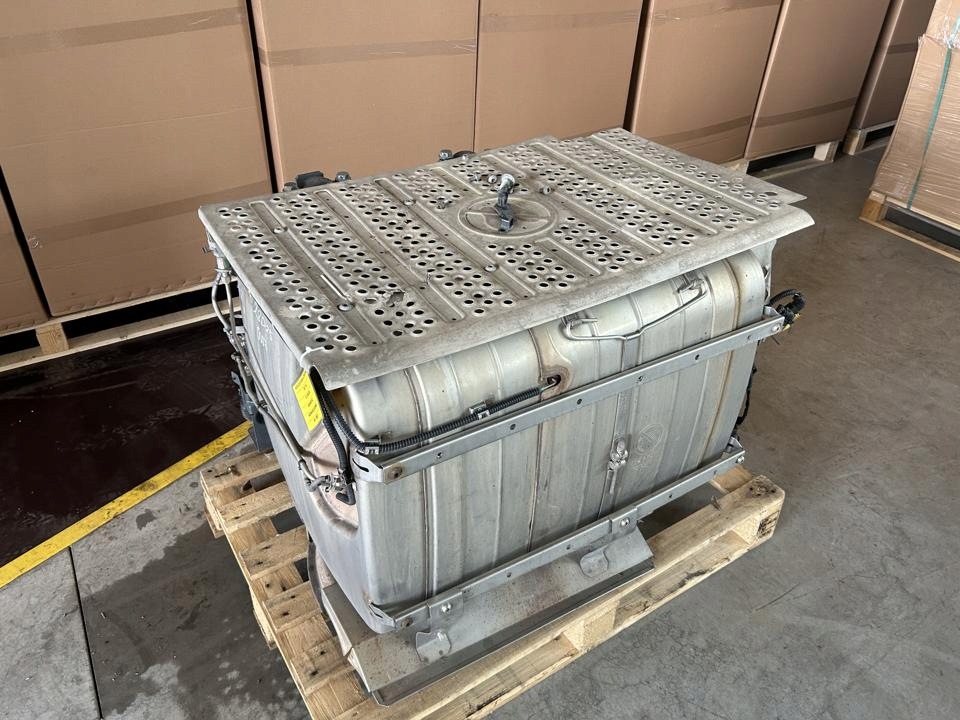 Catalyseur Mercedes Actros MP4 A0084901912 image 2