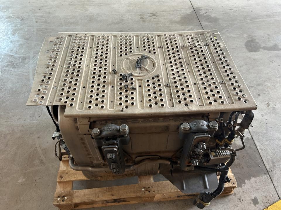 Catalyseur Mercedes Actros MP4 A0084901912 image 3