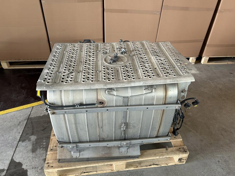Catalyseur Mercedes Actros MP4 A0084901912 image 5