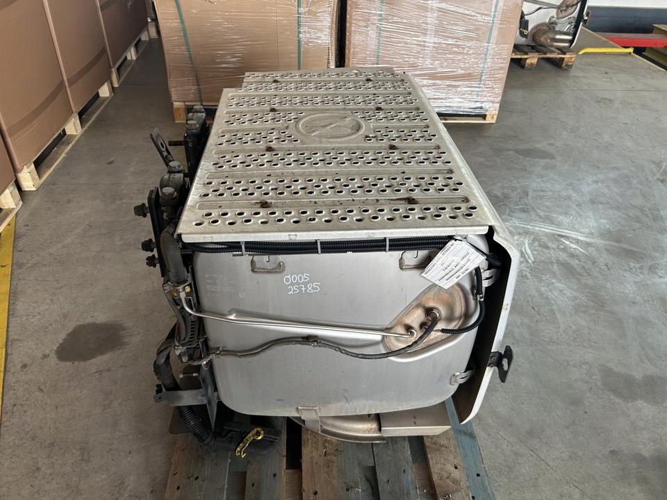 Catalyseur A0084901912 Mercedes-Benz Actros MP4/MP5 2017
