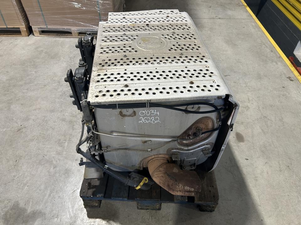 Catalyseur A0084902212 Mercedes-Benz Actros MP4/MP5 2016
