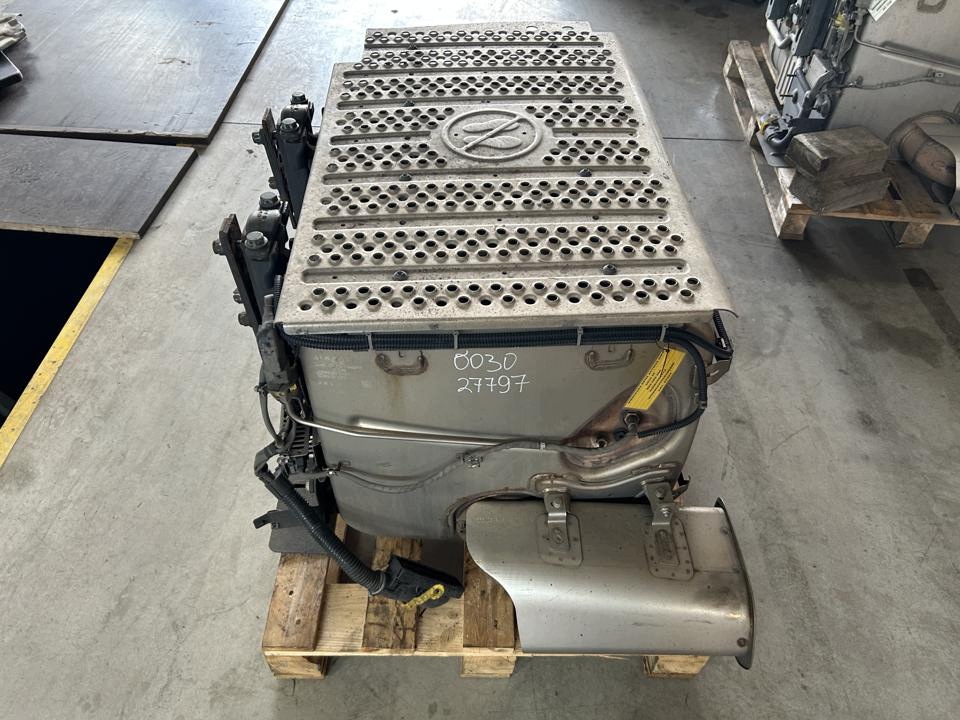 Catalyseur A0084901212 Mercedes-Benz Actros MP4/MP5 2016