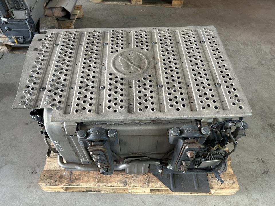 Katalysator A0084901212 Mercedes-Benz Actros MP4/MP5 2016 image 3