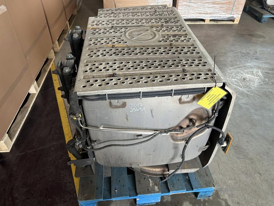 Catalyseur A0084901012 Mercedes-Benz Actros MP4/MP5 2016