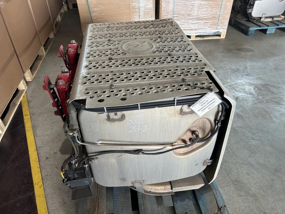 Catalyseur A0084901012 Mercedes-Benz Actros MP4/MP5 2016