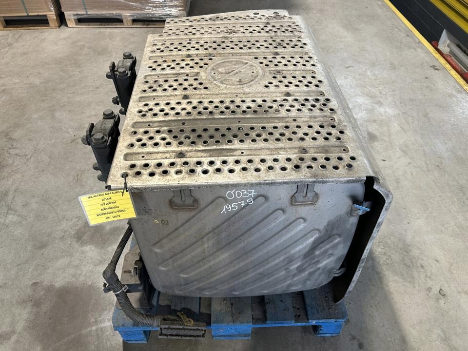 Catalyseur Mercedes Actros MP4 A0054904512