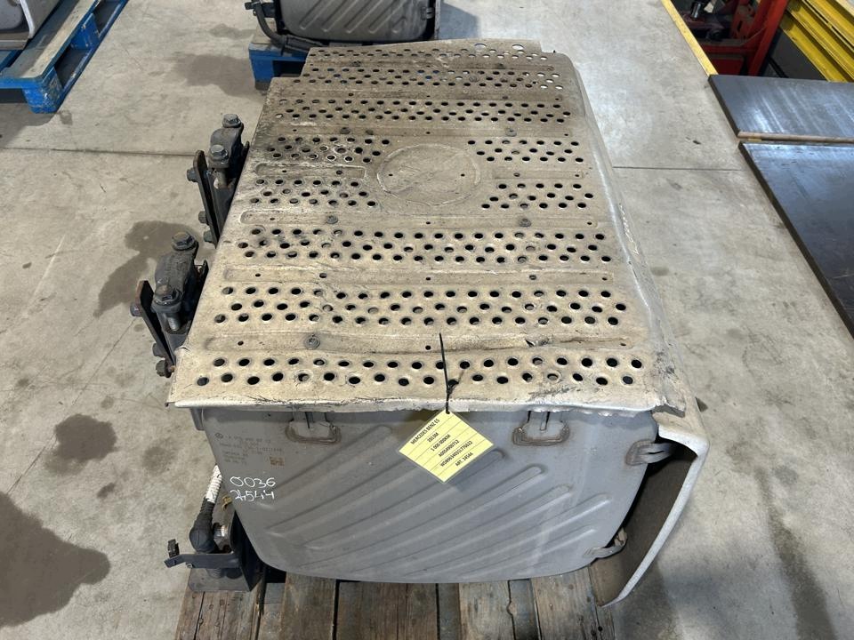 Catalyseur A0054900712 Mercedes-Benz Actros MP4/MP5 2013
