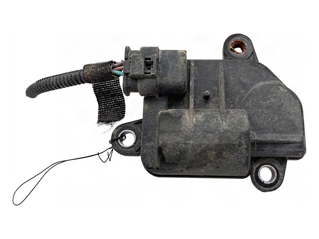 Stellmotor Auspuffklappe BMW F15 8632154 image 2
