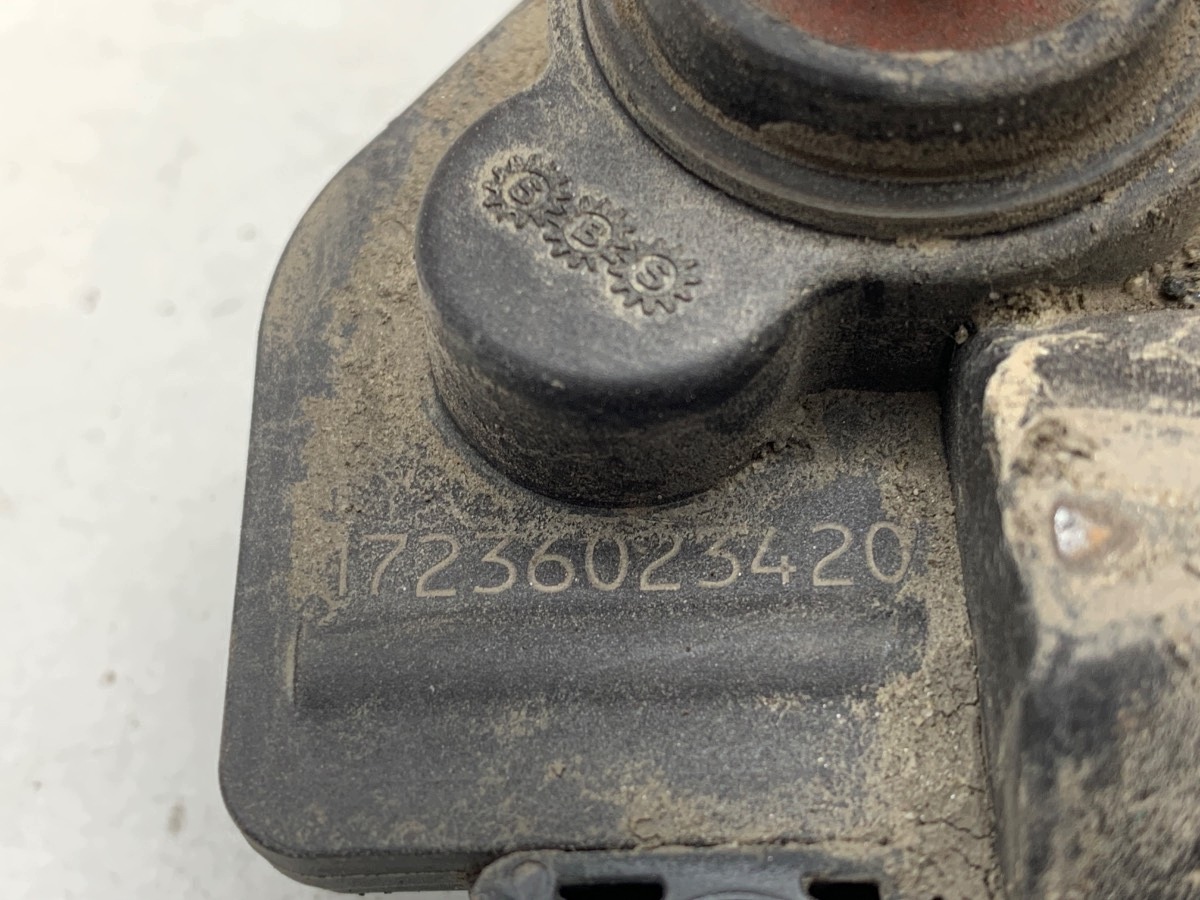 Stellmotor Auspuffklappe BMW F15 8632154 image 4