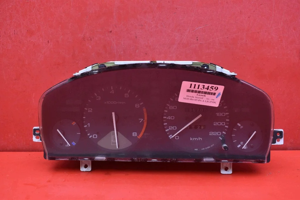 Tacho Honda Accord Coupe USA 78100-G000