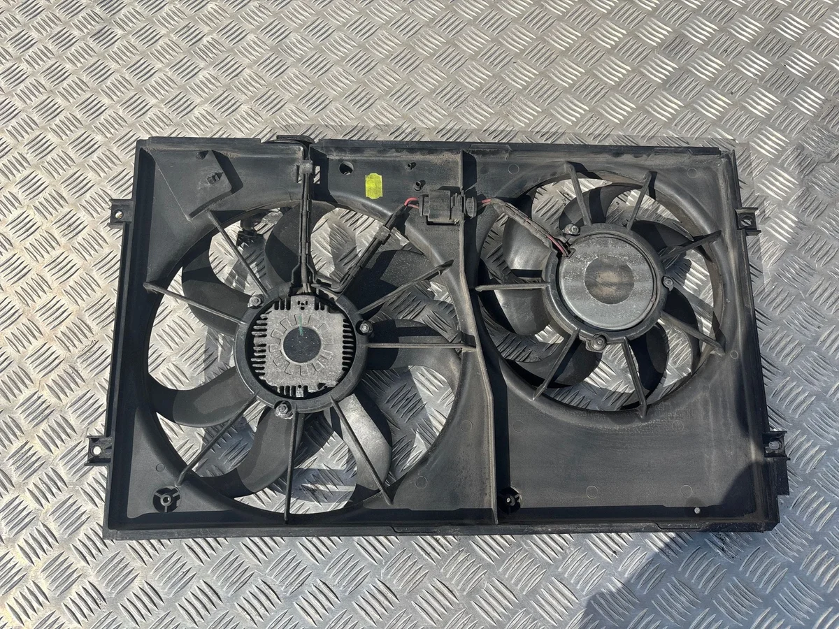 Carcasa Ventilador Audi A3 S3 8P 1K0121207BE