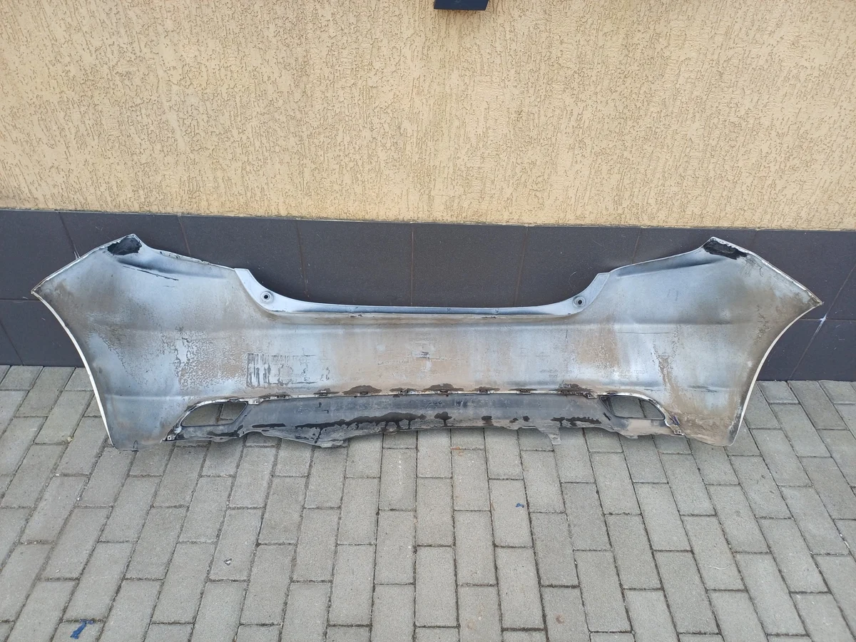 Para-choques Traseiro Toyota Yaris 3 521590D520 image 8