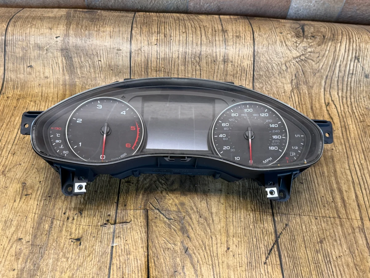 Compteur Audi A6 C7 4G8920950S Occasion image 2
