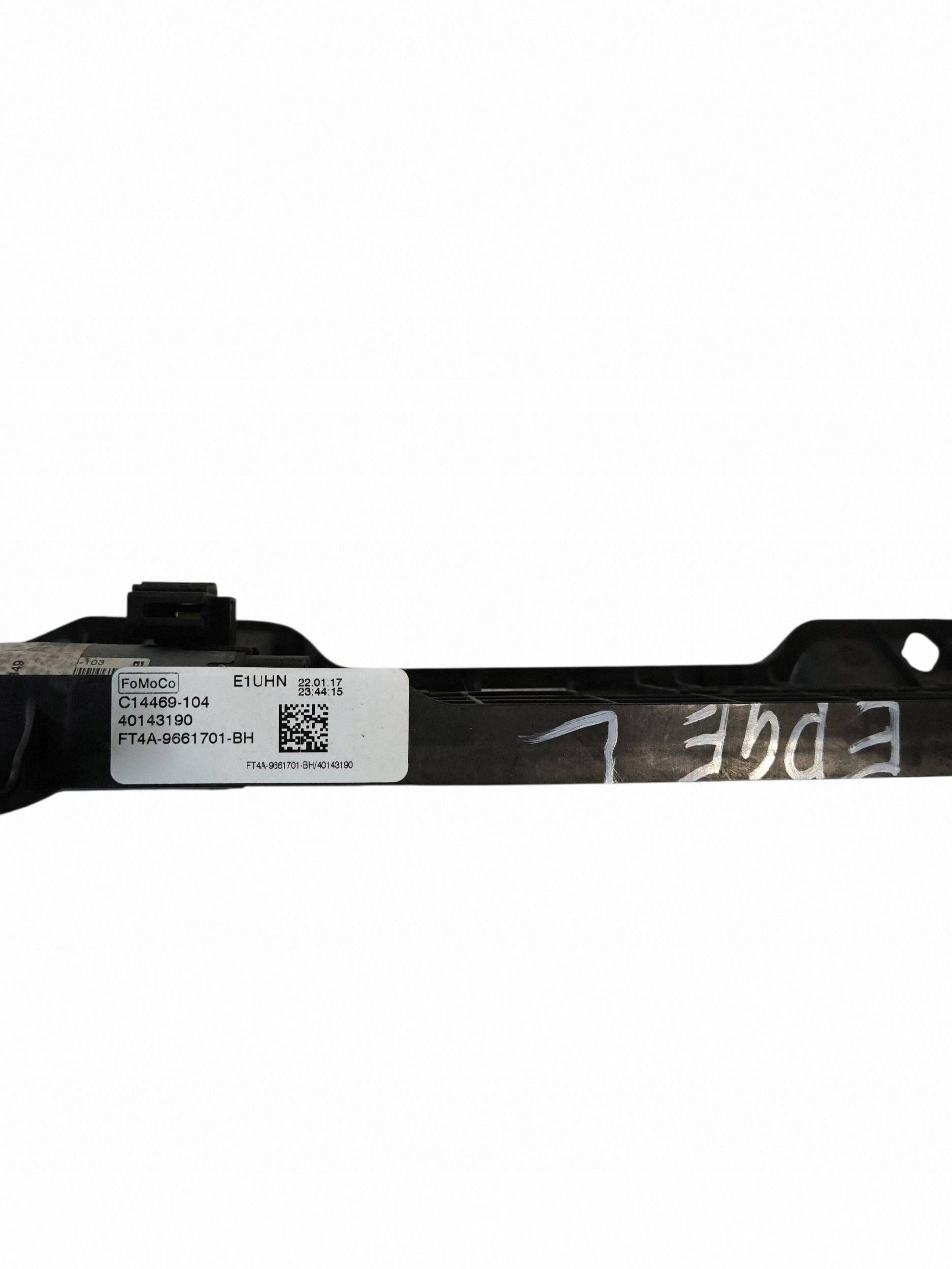 Motor de Ajuste de Banco Esquerdo Ford Edge FT4A9661701BH image 3