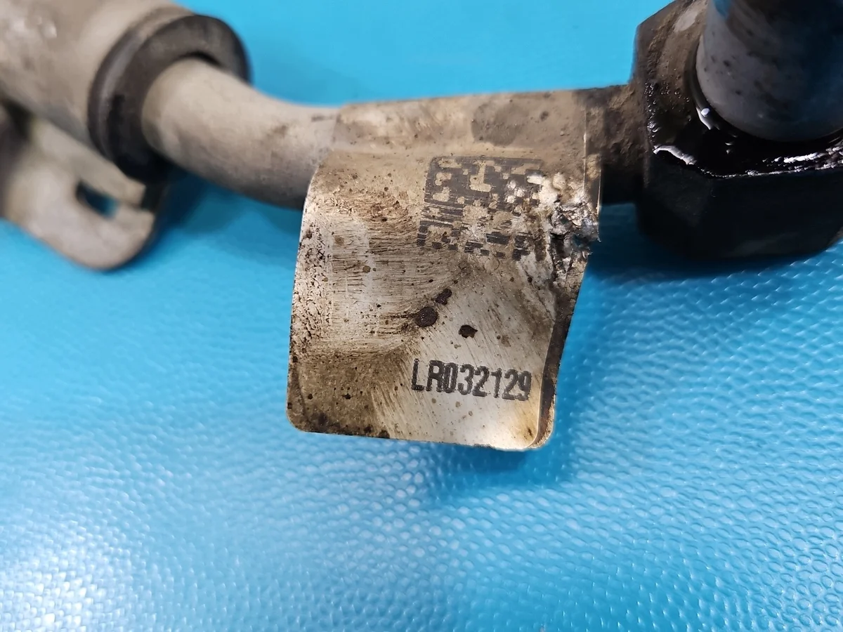 Land Rover L322 4.4 V8 Turboschlauch gebraucht image 6