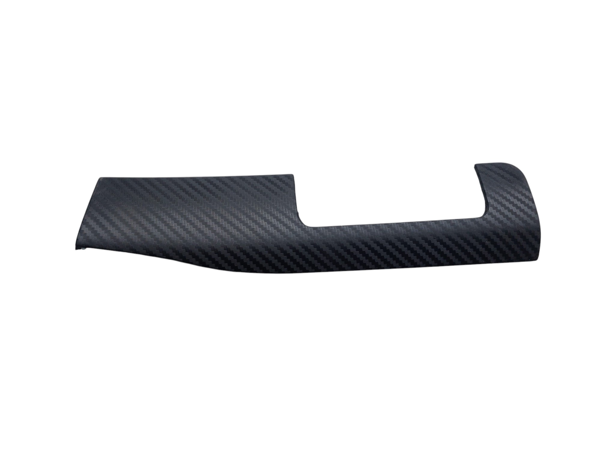 Bandeau décor console BMW 3 E46 8196101 image 2