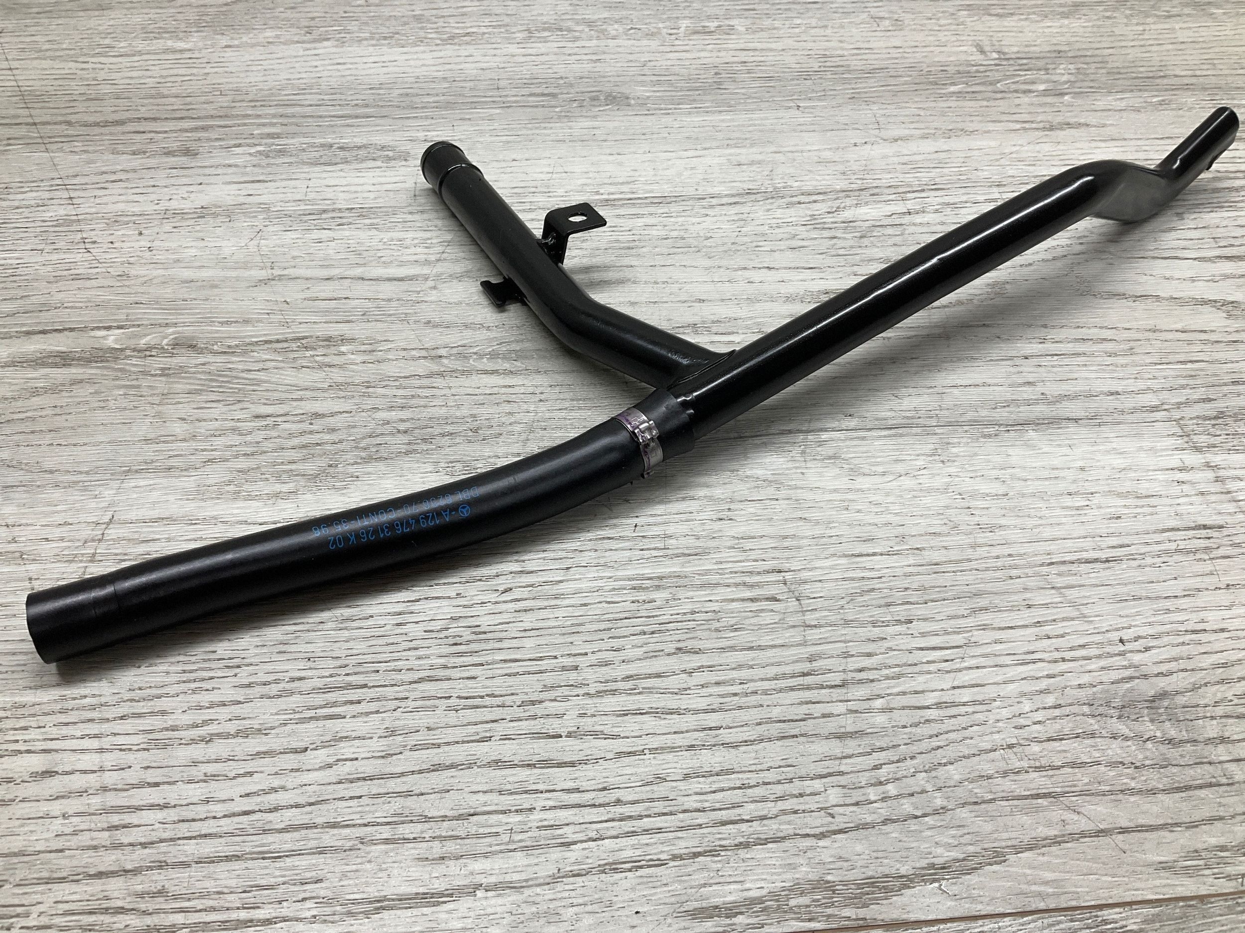Remleiding Mercedes-Benz SL R129 A1294763126 image 4