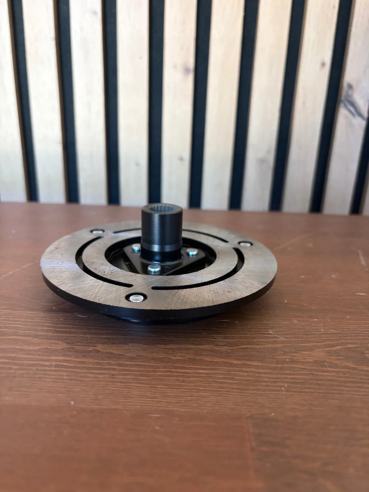 Embrayage clim DG9H-19D649-XX Ford image 3