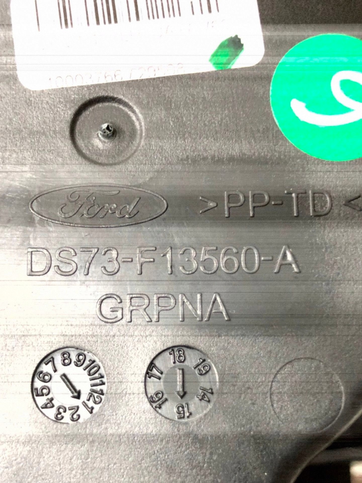 Supports Ford Mondeo MK V 2016 DS73F044H83ALW image 9