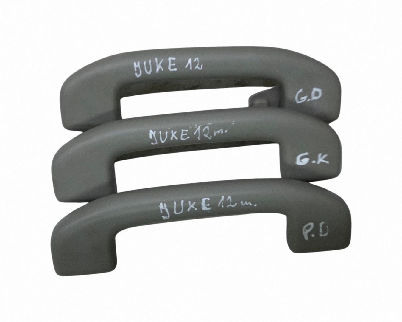 Nissan Juke F15 Set Staffe Soffitto EVA31506 image 2