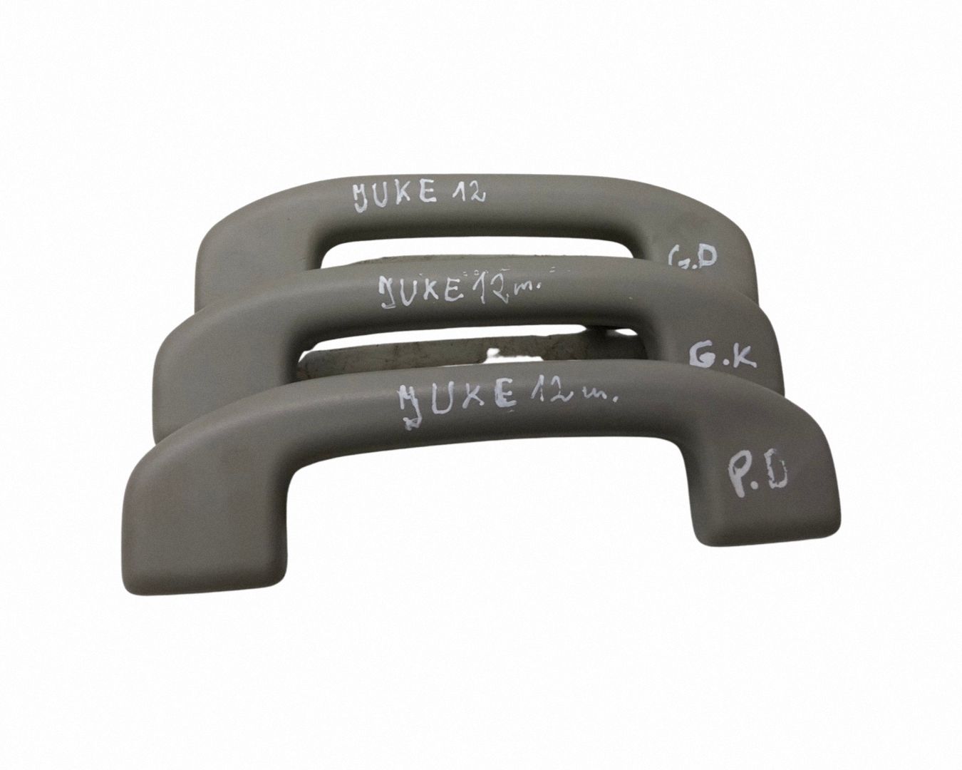 Nissan Juke F15 Set Staffe Soffitto EVA31506 image 4