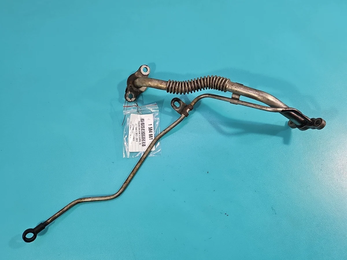 Leitung Schmierung Turbine Kia Ceed II 1.6 CRDI image 3