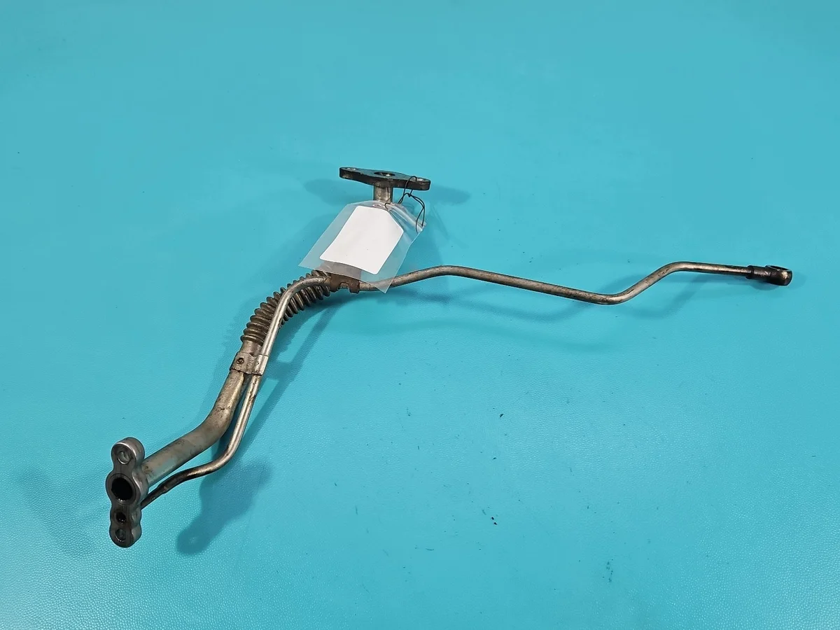 Leitung Schmierung Turbine Kia Ceed II 1.6 CRDI image 4