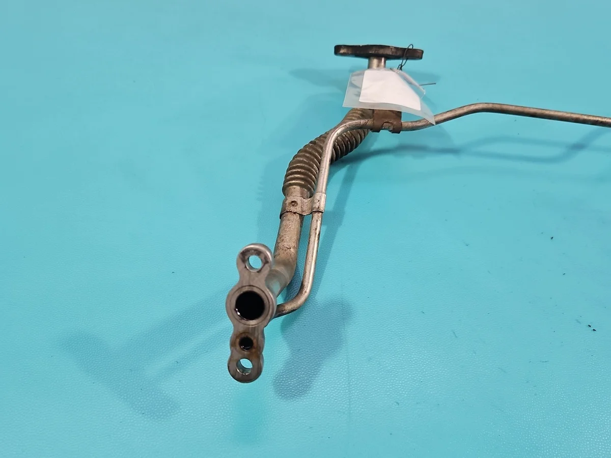 Leitung Schmierung Turbine Kia Ceed II 1.6 CRDI image 5