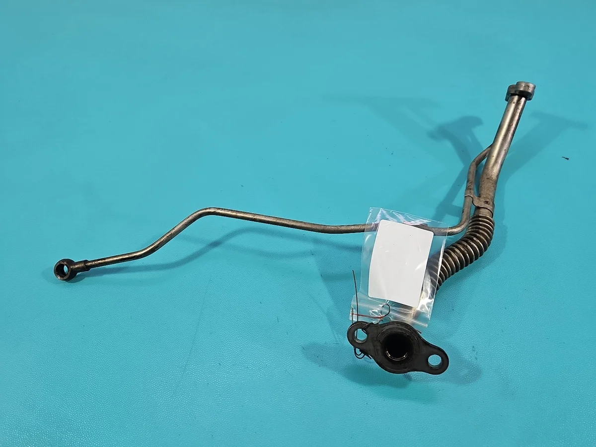 Leitung Schmierung Turbine Kia Ceed II 1.6 CRDI image 6