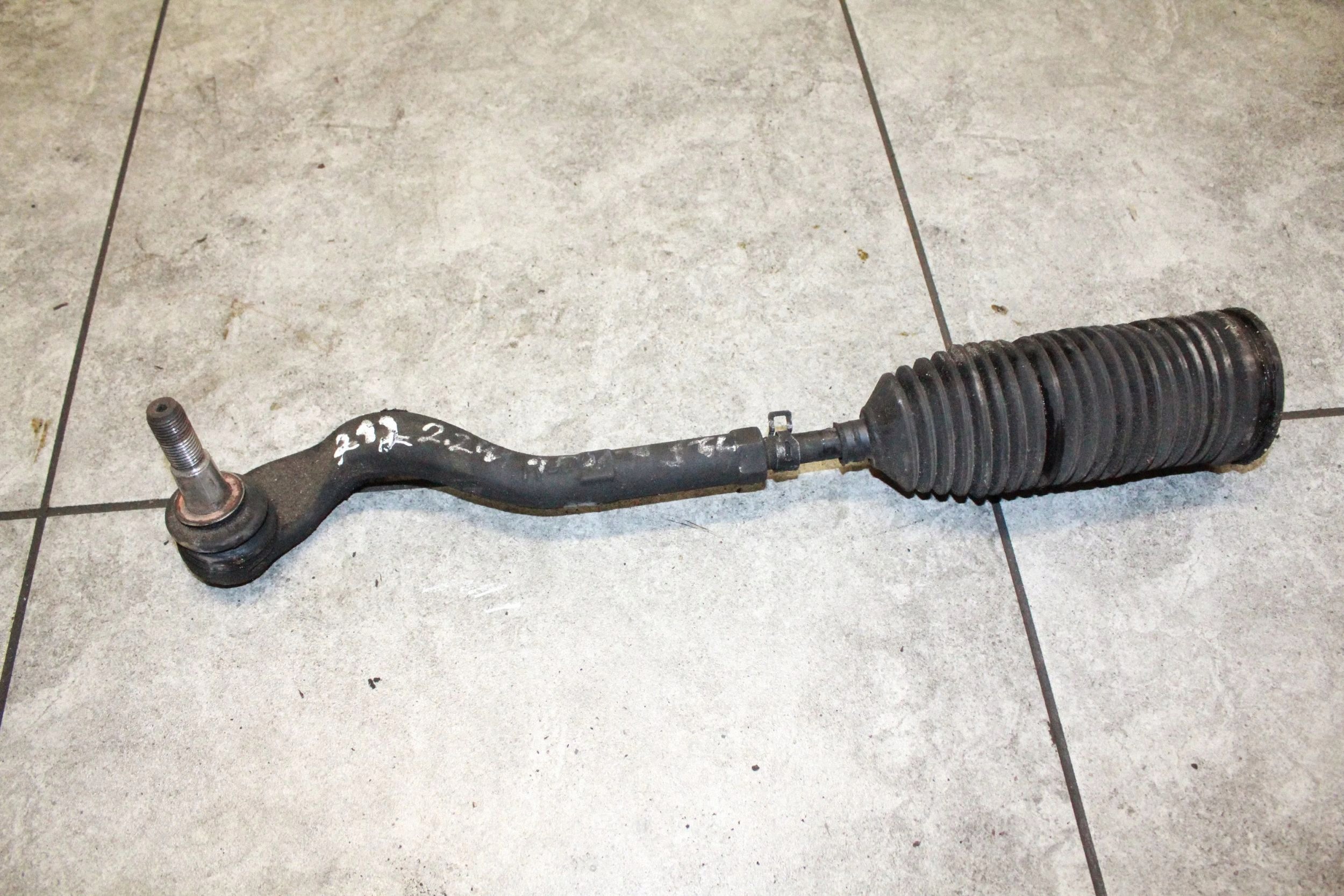 2010 Mercedes-Benz E W212 Barre direction ATH7776 image 2