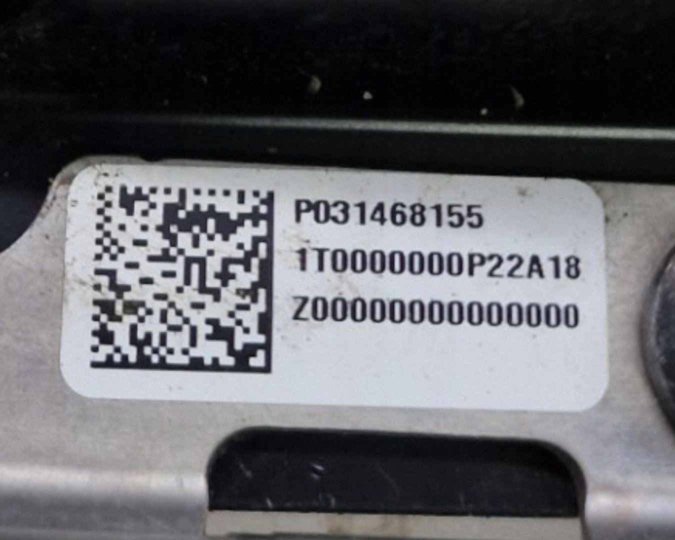 Volvo V60 2019 Capot Actif P031468155 image 5
