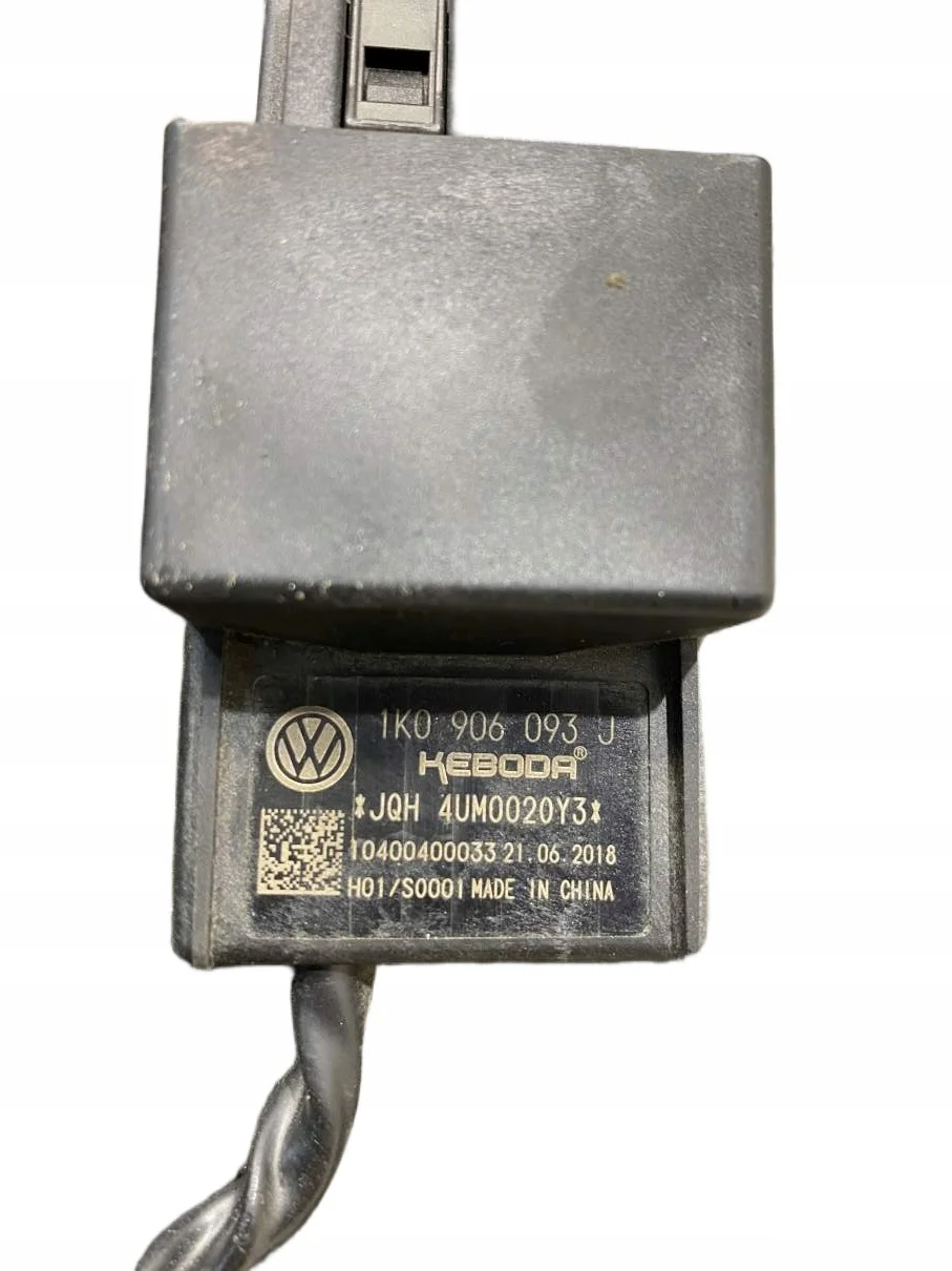 ECU Skoda Fabia 2020 1.0 1K0906093J image 5