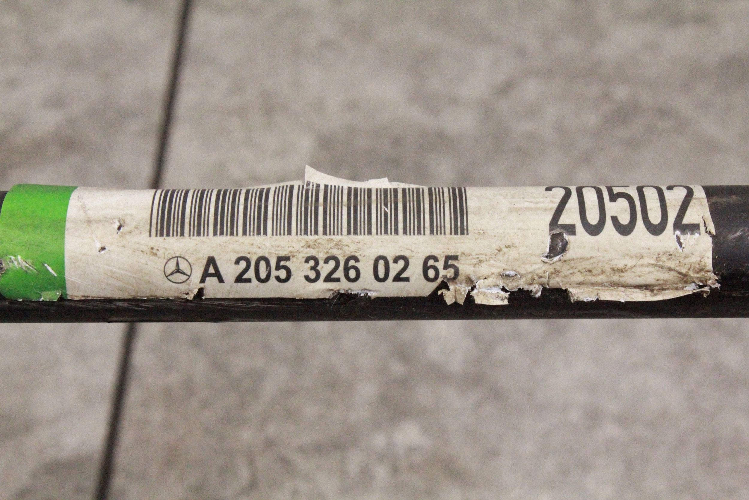 Stabilisator Mercedes-Benz C W205 A2053260265 image 4