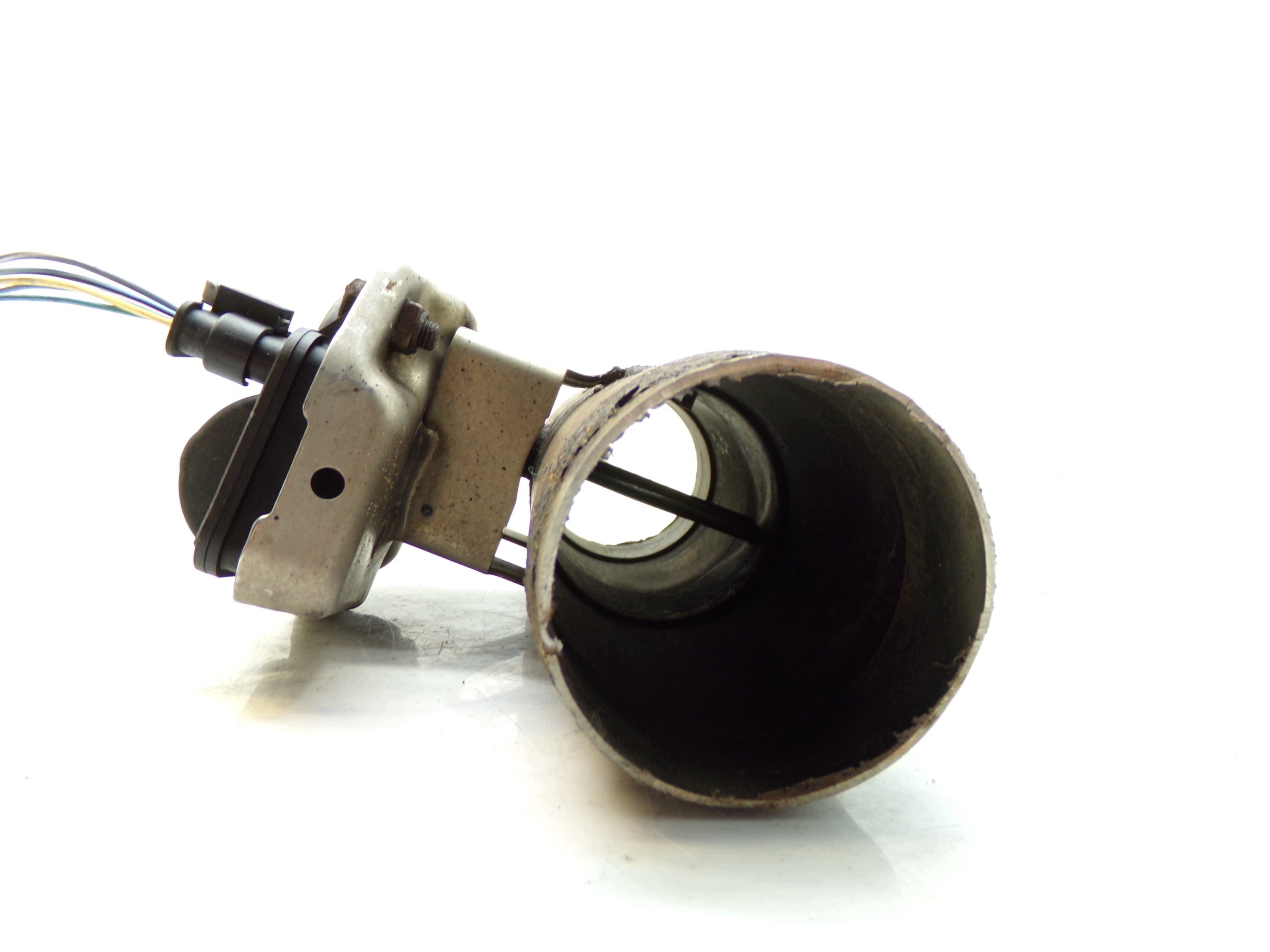 Klappe Auspuff Mercedes A W177 CLA W117 A0009061201 image 3